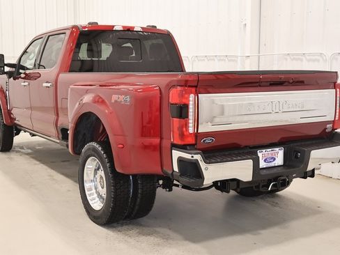 New 2026 Ford F450 King Ranch w/ Chrome Package image 6