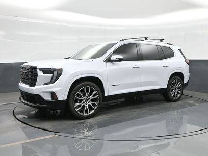 Used 2026 GMC Acadia Denali Ultimate w/ LPO, All-Weather Package