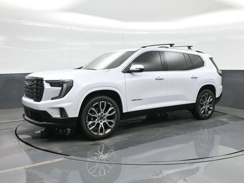 Used 2026 GMC Acadia Denali Ultimate w/ LPO, All-Weather Package AWD/4WD image 1