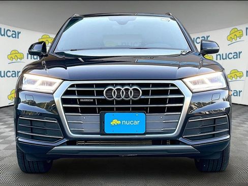 Used 2020 Audi Q5 2.0T Premium Plus w/ Premium Plus Package AWD/4WD image 2