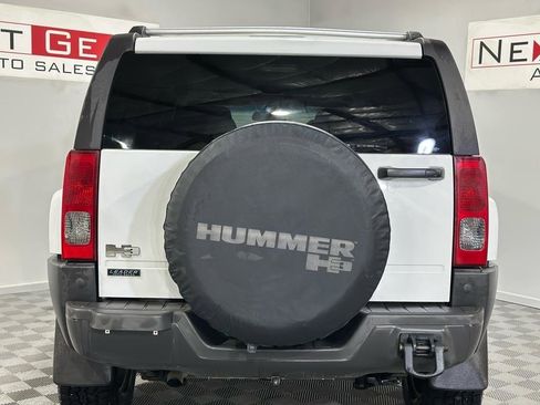 Used 2006 HUMMER H3 AWD/4WD image 7