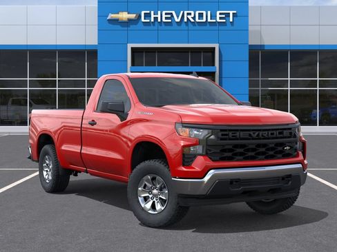 New 2026 Chevrolet Silverado 1500 W/T w/ WT Value Package RWD image 7