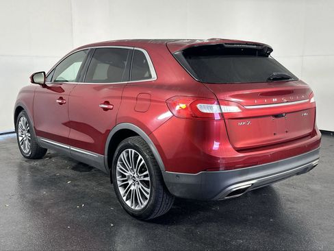 Used 2016 Lincoln MKX Reserve w/ Technology Package image 9