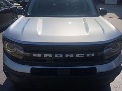 Used 2023 Ford Bronco Sport Outer Banks w/ Tech Package image 1