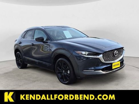 Used 2025 MAZDA CX-30 AWD 2.5 S w/ Select Sport Pkg image 7