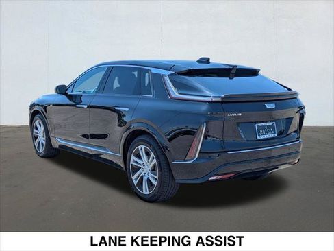 Used 2024 Cadillac Lyriq Tech w/ Driver Assist Package RWD image 3