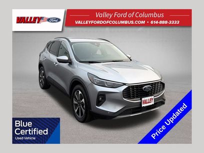 Certified 2024 Ford Escape Platinum