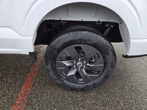 New 2025 Ford F150 STX w/ Equipment Group 200A image 9