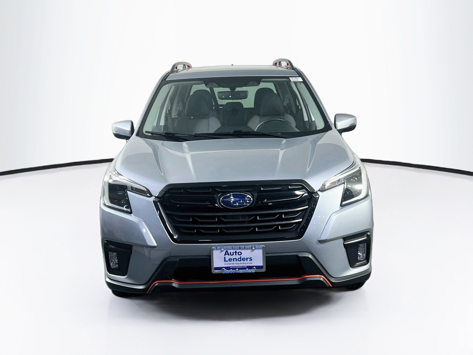 Used 2023 Subaru Forester Sport AWD/4WD image 2