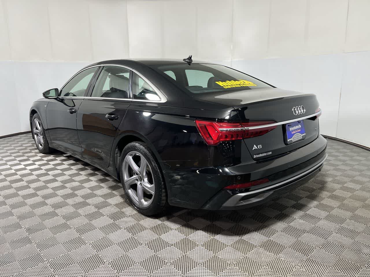 Used 2024 Audi A6 Premium Plus AWD/4WD image 6