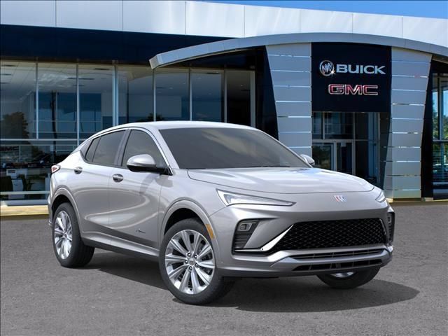 New 2026 Buick Envista Sport Touring FWD image 7