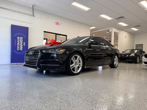 Used 2016 Audi A6 2.0T Premium Plus w/ Premium Plus Package AWD/4WD image 14