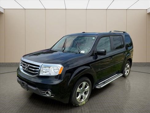 Used 2015 Honda Pilot EX-L image 2