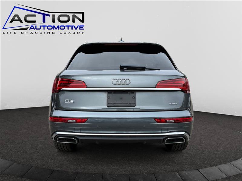 Used 2021 Audi Q5 e Premium w/ Convenience Package AWD/4WD image 7