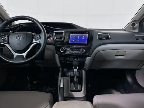 Used 2015 Honda Civic EX-L image 28