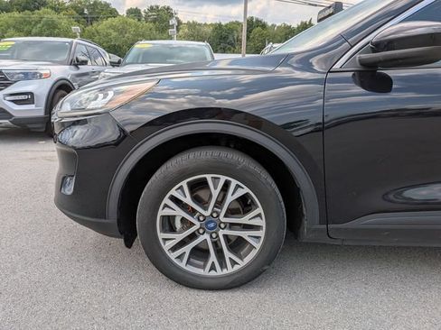 Used 2020 Ford Escape SEL AWD/4WD image 22