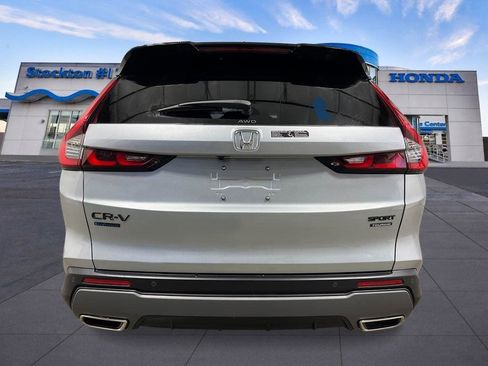 New 2026 Honda CR-V Sport Touring image 4