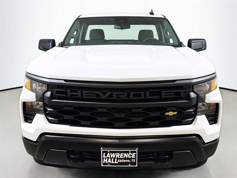 New 2026 Chevrolet Silverado 1500 W/T w/ Trailering Package image 2