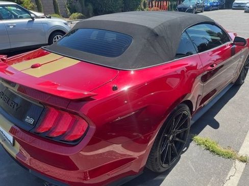 Used 2022 Ford Mustang GT Premium w/ GT Performance Package RWD image 4