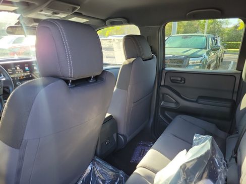 New 2026 Nissan Frontier SV w/ Tow Package RWD image 10