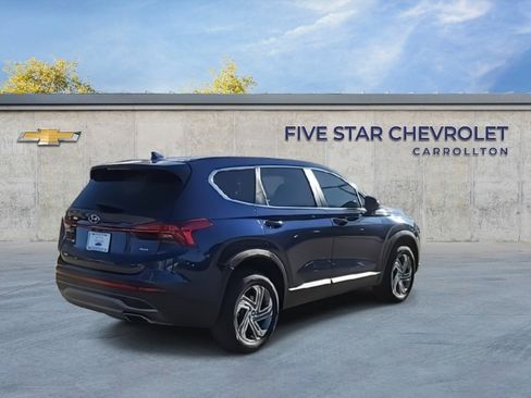 Used 2021 Hyundai Santa Fe SE w/ Cargo Package image 8