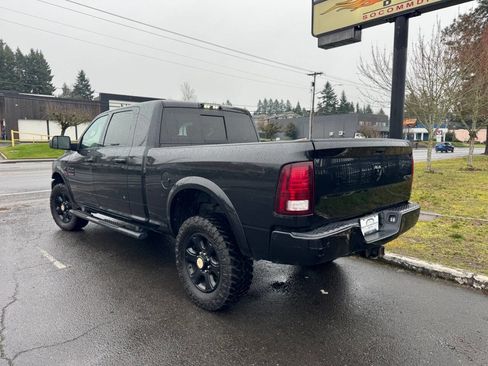 Used 2018 RAM 2500 Laramie w/ Sport Appearance Group image 7