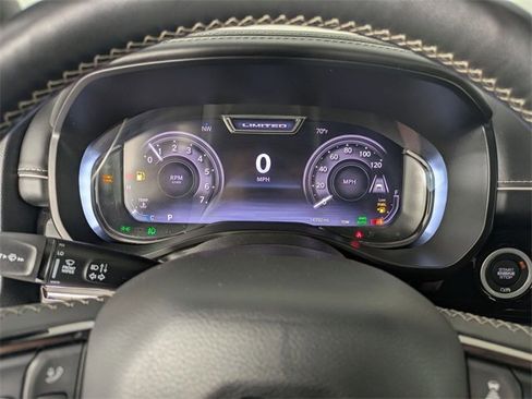 Used 2025 RAM 1500 Limited image 18