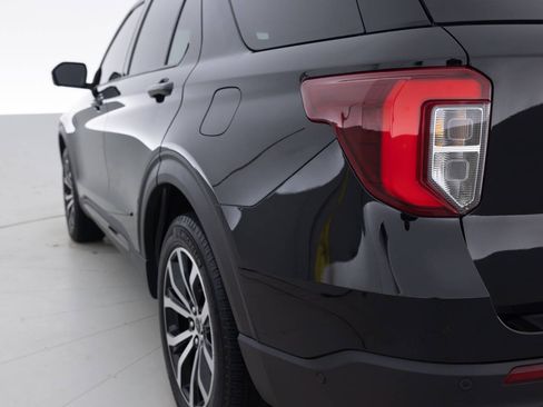Used 2020 Ford Explorer ST AWD/4WD image 16
