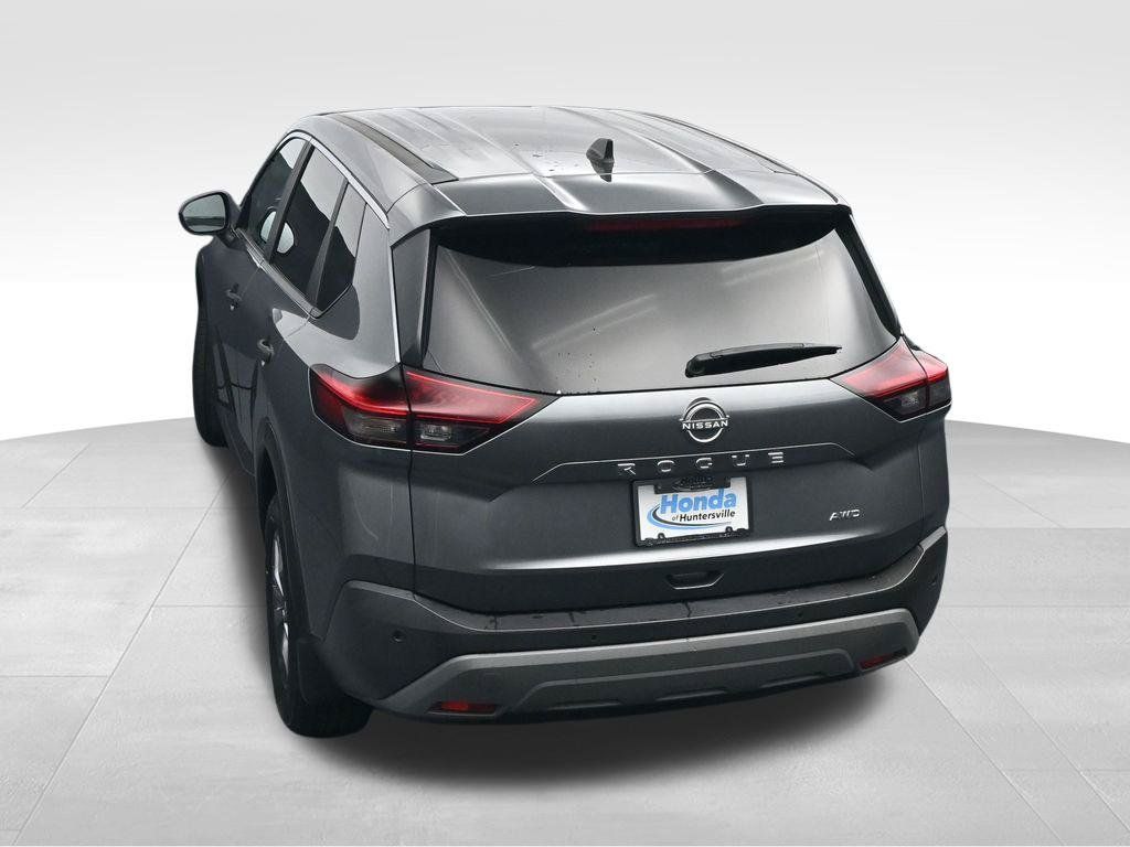 Used 2023 Nissan Rogue S AWD/4WD image 34