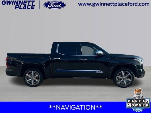 Used 2022 Toyota Tundra Capstone image 4