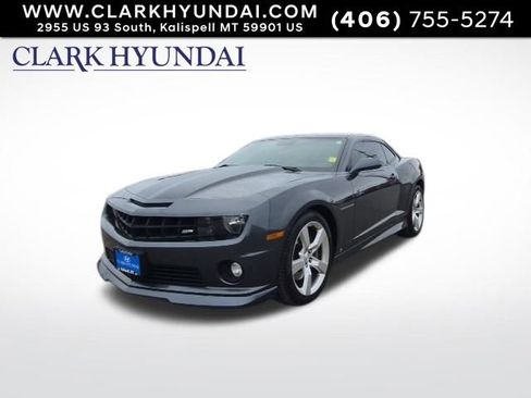 Used 2010 Chevrolet Camaro SS w/ LPO, Ground Effects Package image 1