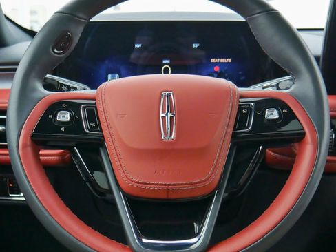 Used 2025 Lincoln Aviator Reserve w/ Jet Appearance Package image 49