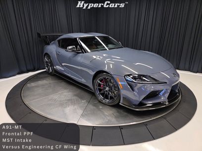 Used 2023 Toyota Supra A91 Edition