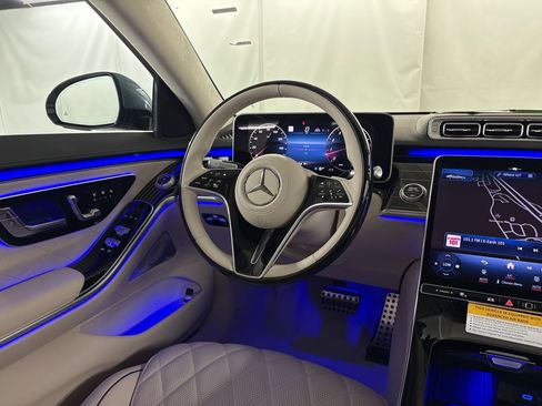New 2026 Mercedes-Benz S 500 4MATIC image 27