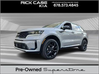 Used 2022 Kia Sorento SX