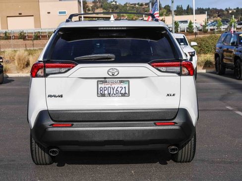 Certified 2020 Toyota RAV4 XLE w/ All Weather Liner Package FWD image 22