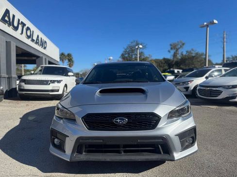 Used 2019 Subaru WRX Limited image 2
