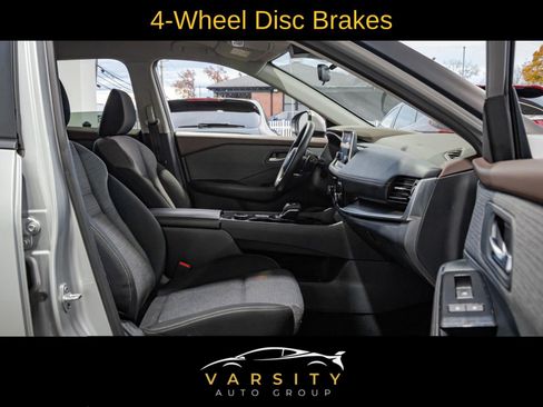 Used 2022 Nissan Rogue SV image 26