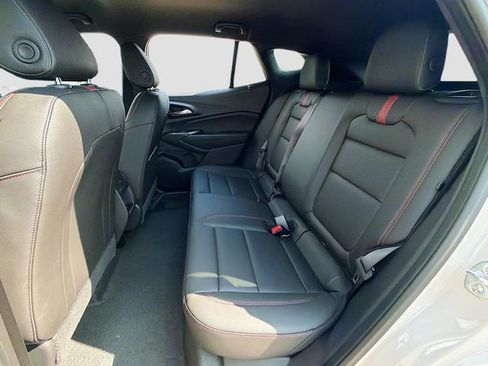 New 2026 Chevrolet Trax RS w/ Driver Confidence Package FWD image 23