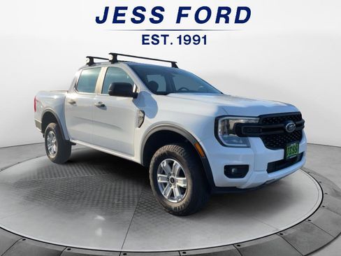 Used 2024 Ford Ranger XL w/ Trailer Tow Package image 7