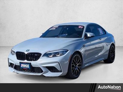 Used 2021 BMW M2 Competition w/ Executive Package