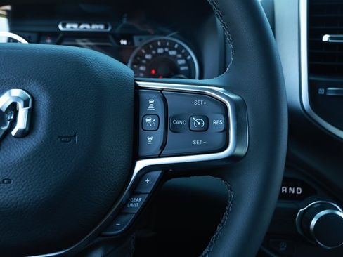 New 2026 RAM 1500 Big Horn RWD image 14