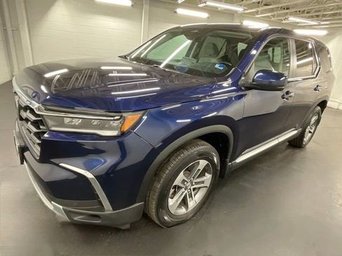 Certified 2023 Honda Pilot EX-L image 1