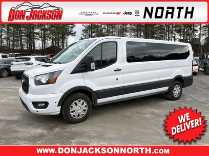 Used 2024 Ford Transit 350 XLT