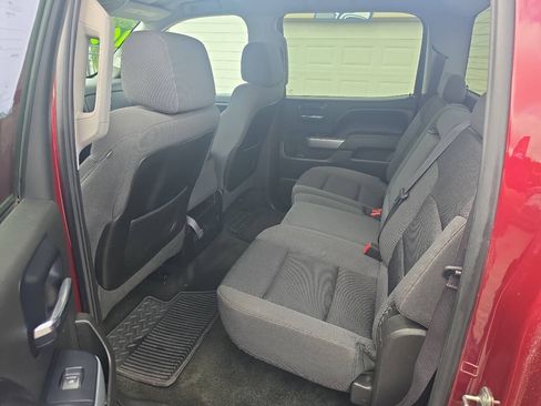 Used 2014 Chevrolet Silverado 1500 LT w/ All Star Edition AWD/4WD image 8