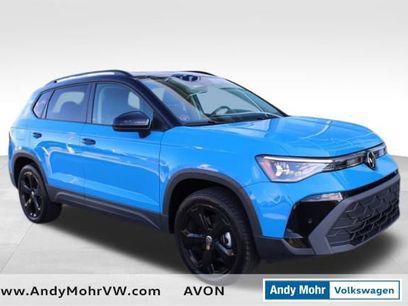 Used 2025 Volkswagen Taos SE