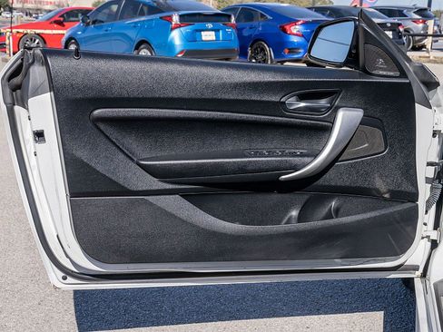 Used 2016 BMW 228i Convertible RWD image 16