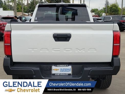 Used 2025 Toyota Tacoma SR RWD image 12