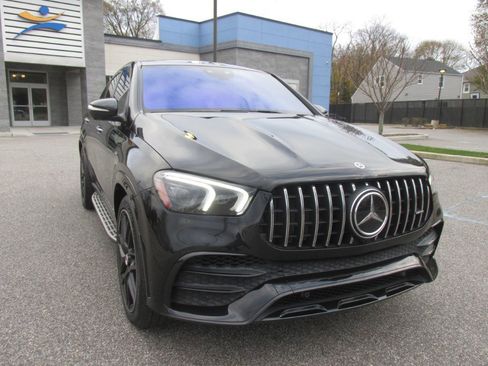 Used 2021 Mercedes-Benz GLE 53 AMG 4MATIC Coupe image 77