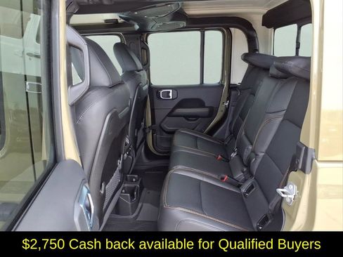 New 2026 Jeep Gladiator Mojave AWD/4WD image 11
